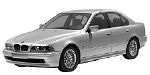 BMW E39 U20E0 Fault Code