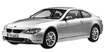 BMW E63 U20E0 Fault Code