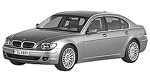 BMW E65 U20E0 Fault Code