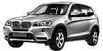 BMW F25 U20E0 Fault Code